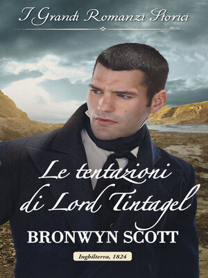 cover image of Le tentazioni di Lord Tintagel